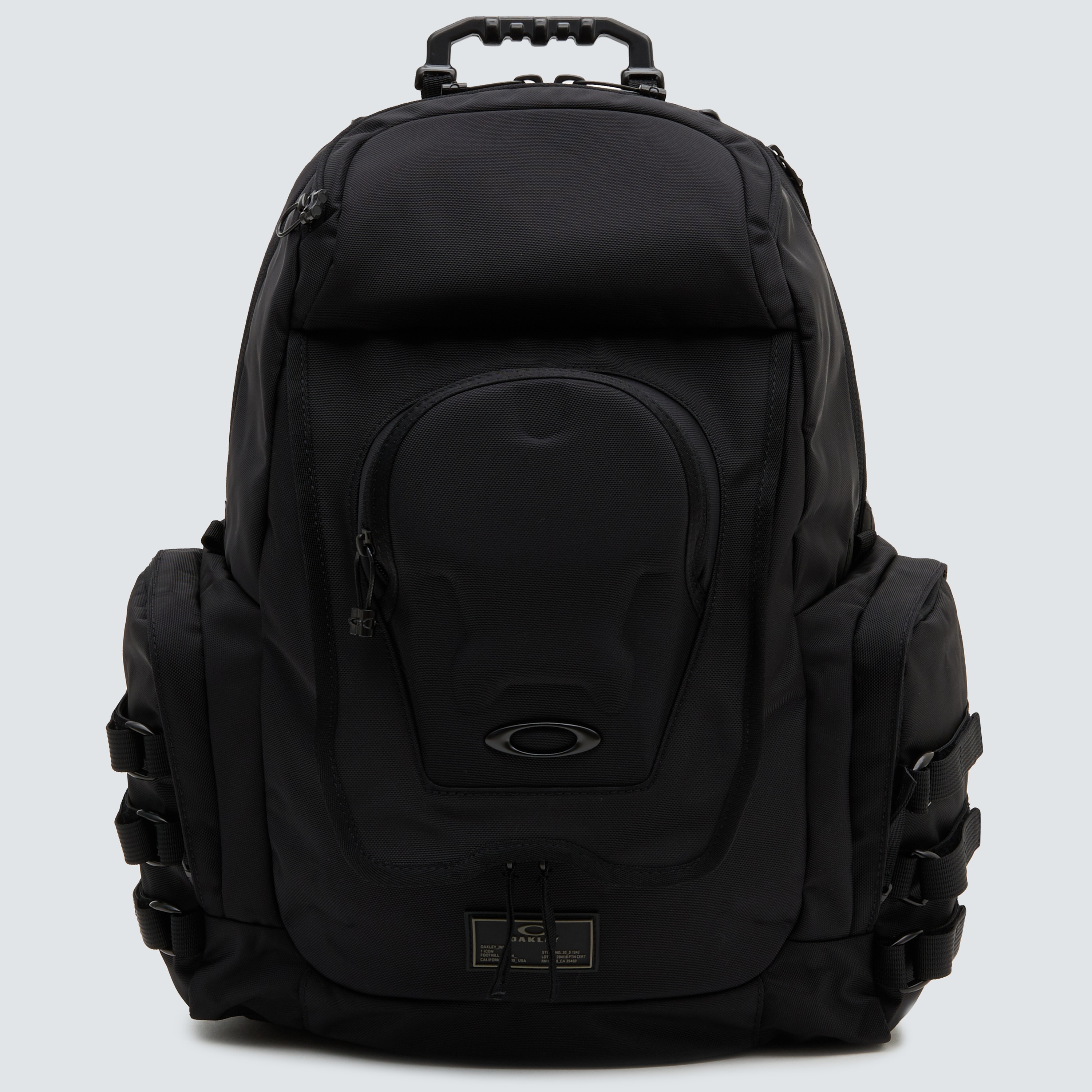Oakley Icon Backpack 2.0 in Blackout | Oakley® US