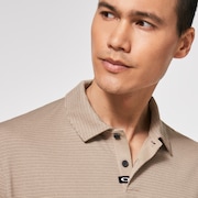 Oakley High Line Rc Polo - Rye/Blackout