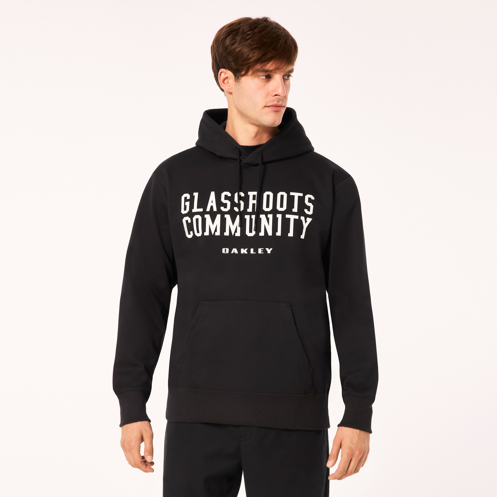 XLサイズ FRAGMENT x OAKLEY HOODIE Oakley X FRAGMENT II Hoodie in Black | Oakley® US