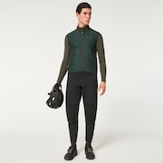 Elements Insulated Vest - New Dk Brush/Hunter Green