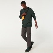 Relax Pullover Hoodie - Hunter Green