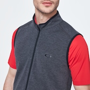 Range Vest 2.0 - Dark Gray Heather