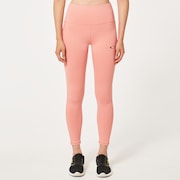Radiant Essential Leggings - Coral Marle