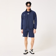 Enhance Tech Jersey Jacket 16.0 - Midnight Blue