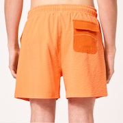 Porto Rc 16" Beachshort 2.0 - Soft Orange