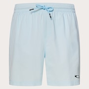 Checkered 18'' Beachshort - Frost