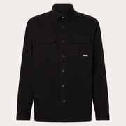 Long Wknd Jacket - Blackout