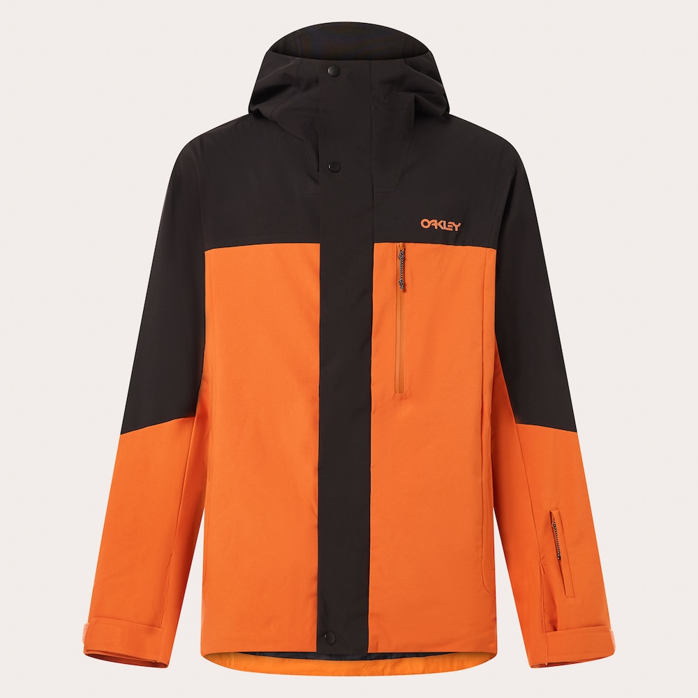 オークリー Tnp Tbt Shell Jacket Ginger/Blackout | オークリー公式