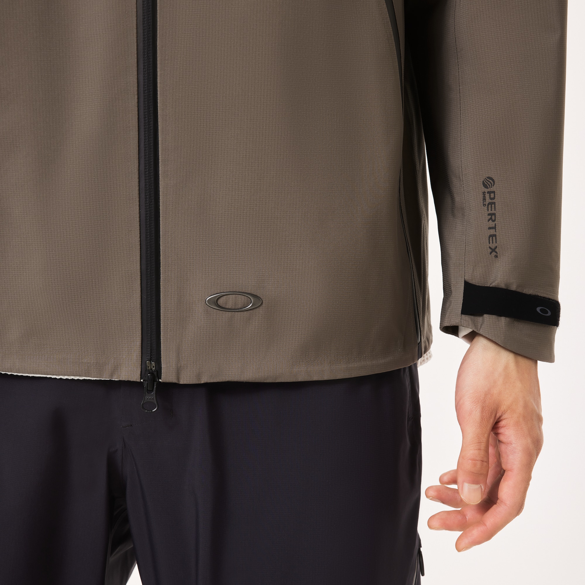 Oakley Rs Shell Glaze Shell Jacket 2.0 in Plum | Oakley® JP