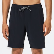 Transport Hybrd Packable Short - Blackout