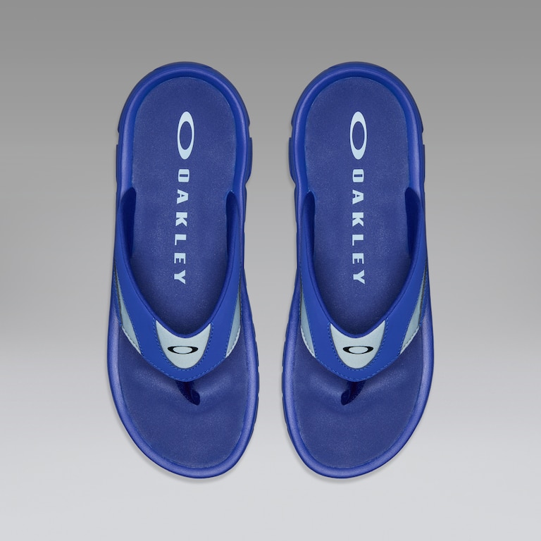 O Coil Sandal - Electric Blue