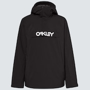 Tnp Tbt Insulated Anorak - Blackout