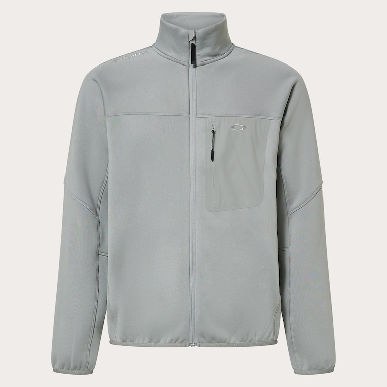 Canopy PRO Full Zip Sweatshirt - Cement