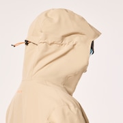 Kendall Rc Shell  Jacket - Humus