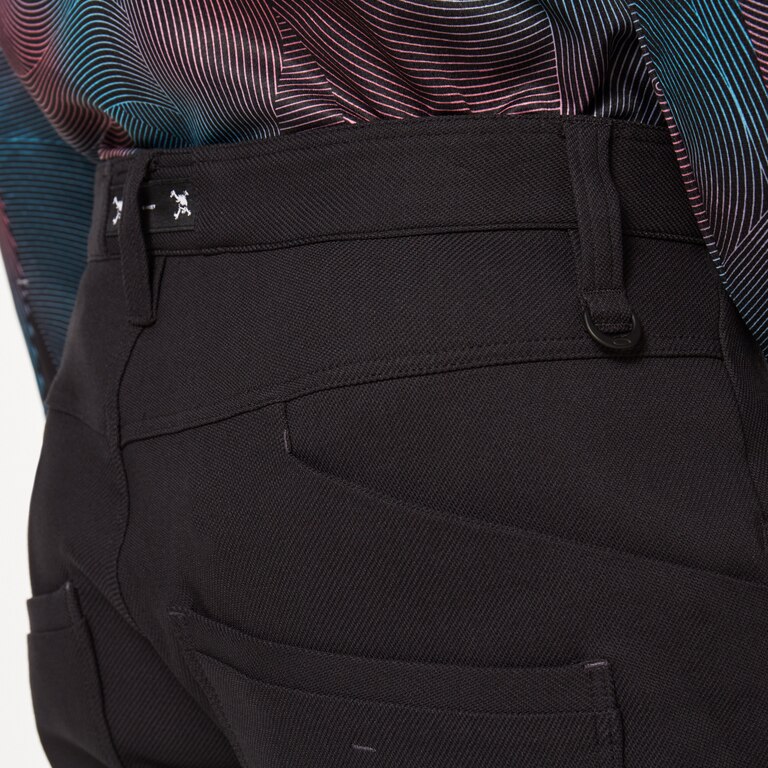 Skull H/O-Str. 3D Tapered 13.0 - Blackout