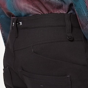 Skull H/O-Str. 3D Tapered 13.0 - Blackout