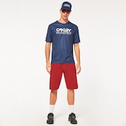 Factory Pilot Mtb SS Jersey - Poseidon