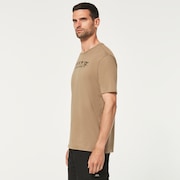 SI Pillars Tee - Military Tan