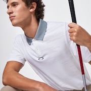 Balata Performance Polo - White