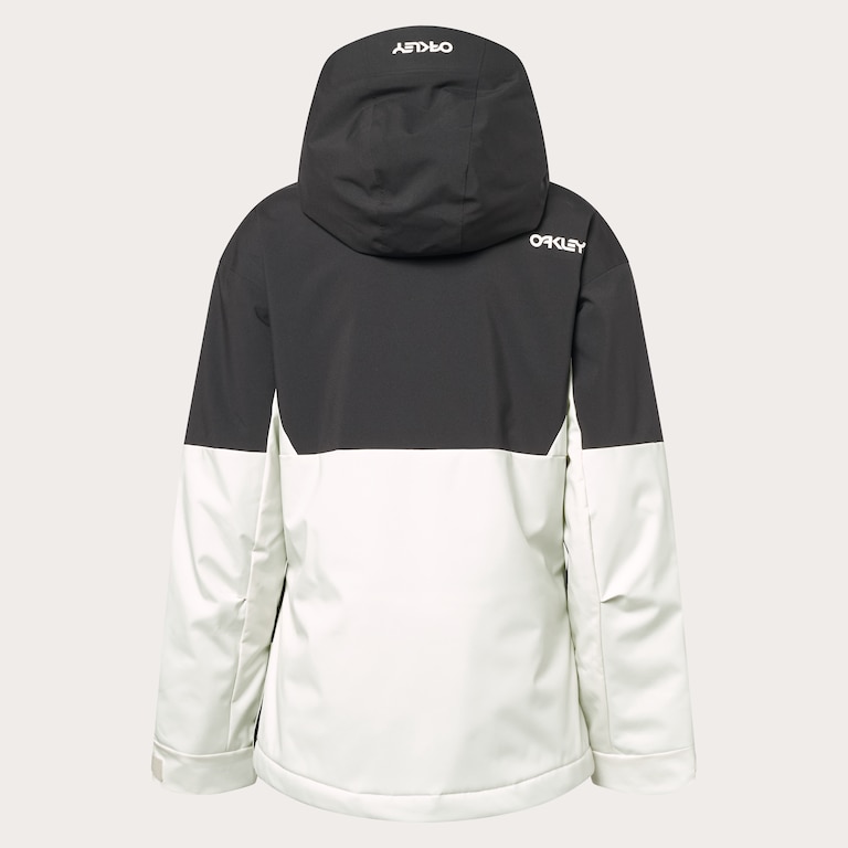Wmns Tnp Tbt Insulated Anorak - Arctic White/Blackout