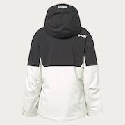 Wmns Tnp Tbt Insulated Anorak - Arctic White/Blackout