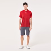 Oakley C1 Gradient Polo - Grenache