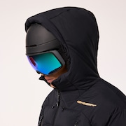 Tc Rykkinn Jacket - Blackout