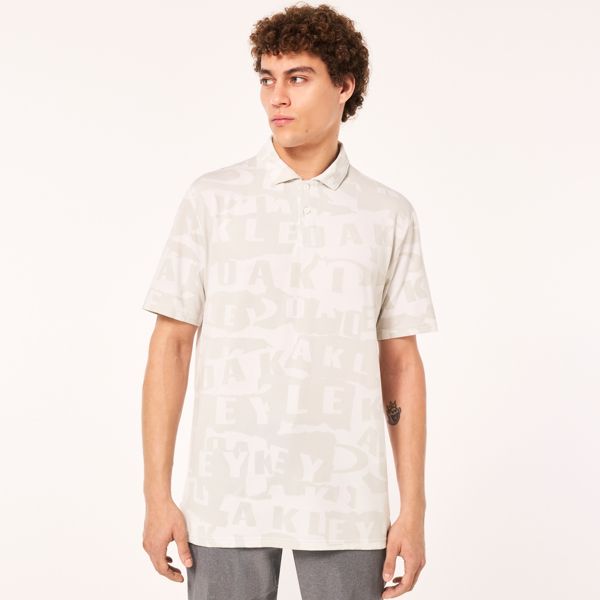 Oakley Heren Oakley Ransom Jacquard