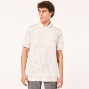 Oakley Ransom Jacquard - Collage White