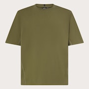 Latitude Flight Tee - Army Green