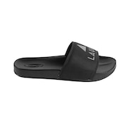 Sandália Slide Oakley X Lauf - Jet Black