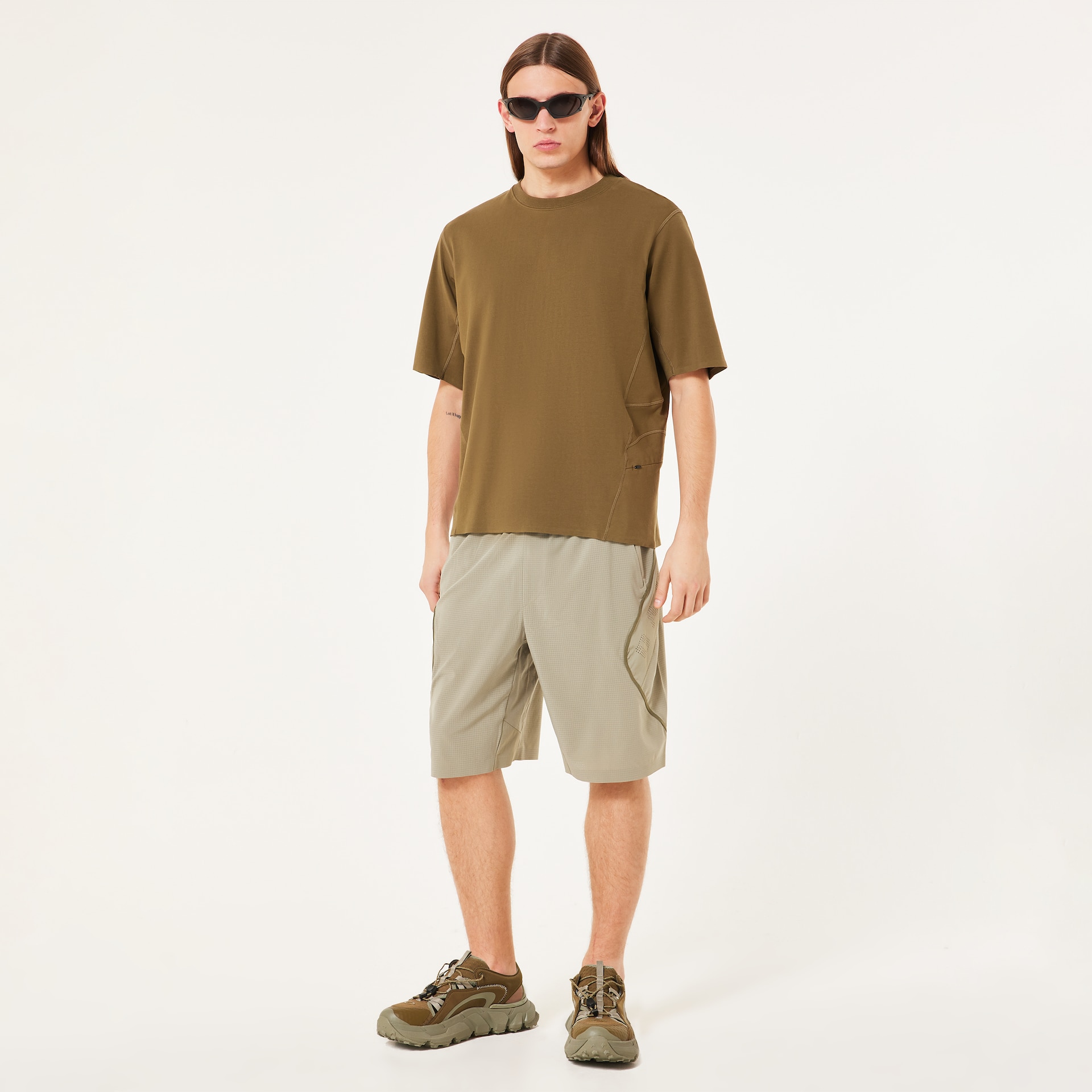 Oakley Latitude Flight Short in Boulder Green | Oakley® US