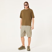Latitude Flight Short - Boulder Green