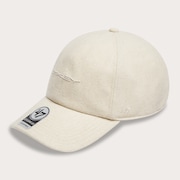 Soho Dad Hat Lx - Artic White