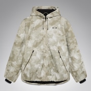 Kota Insulated Lite Jacket - Off-Slope Camo Pebble