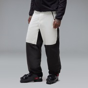 Timberline Shell Pant ​ - Pitch Black/White