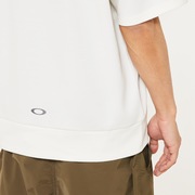 Enhance Qdevo Fl Ss Hoody 4.0 - Ceramic White