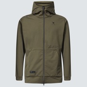 Skull Common Hoody Jacket 4.0 - New Dark Brush