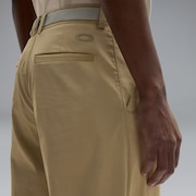 Oakley Take PRO Pleat Pant - Pebble