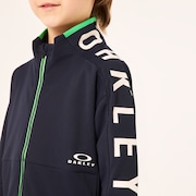 Enhance Tech Jersey Jacket Ytr 7.0 - Fathom
