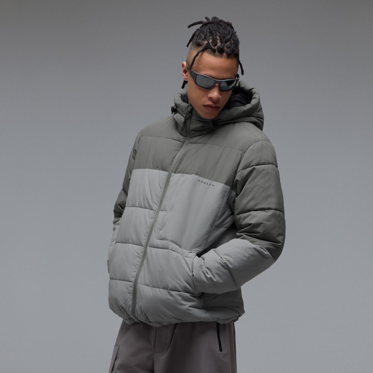 Tahoe Nxt Puffer Jacket - Cement/Aviator Green