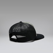 Oakley O Original Trucker Hat - Off-Slope Camo Green
