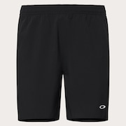 Slant Plain Shorts 9Inch 12.0 - Blackout
