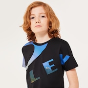 YTR  QD SS Photo Tee 9.0 - Blackout
