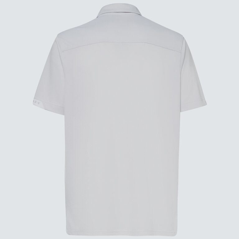 Gravity Short Sleeve Polo 2.0 - White