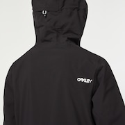 Tnp Tbt Insulated Anorak - Blackout