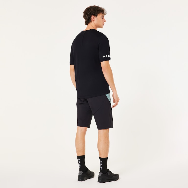 Seeker Flow SS Jersey - Blackout