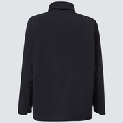 Rs Shell Invincible Offset Jacket - Blackout
