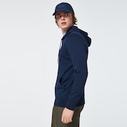 Full Flex Performance Hoodie - Black Iris