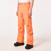 Axis Insulated Pant - Soft Orange
